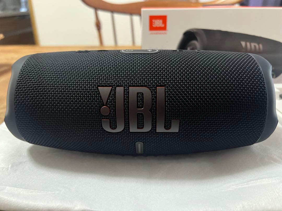 開封済み 未使用品 JBL スピーカー CHARGE5 V5.1