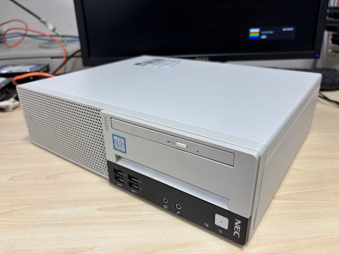 NEC MUM29L-5 i5-9400/メモリ8GB