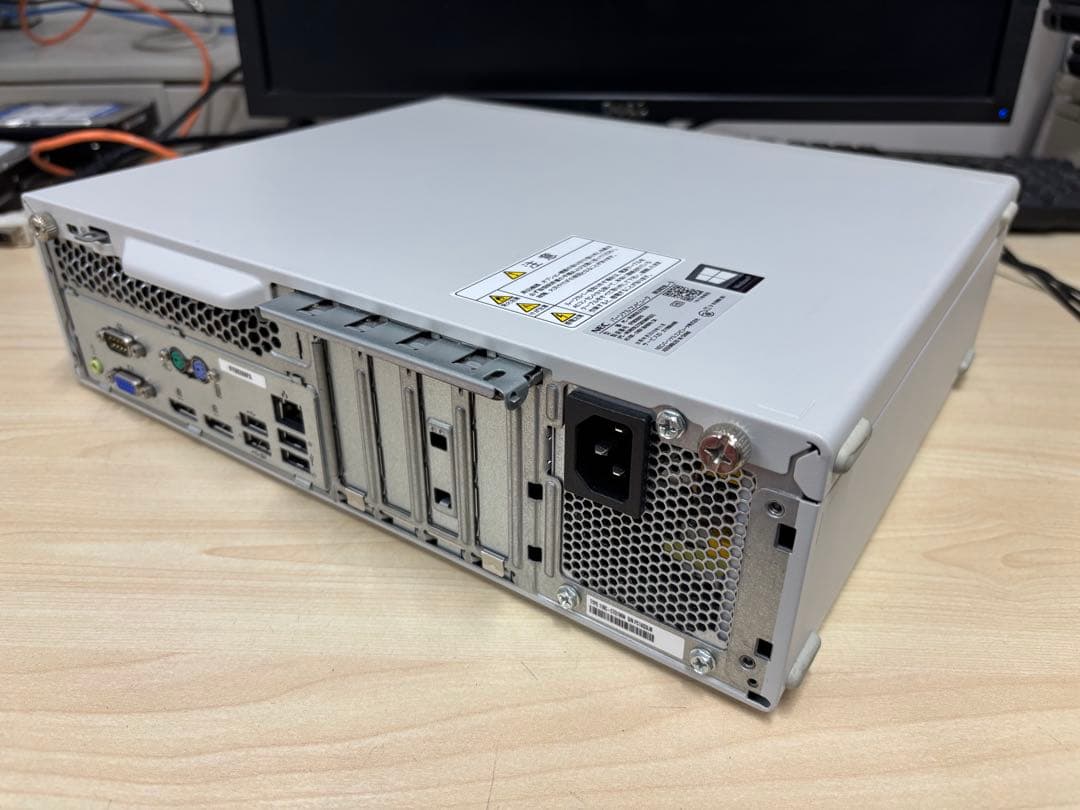 NEC MUM29L-5 i5-9400/メモリ8GB