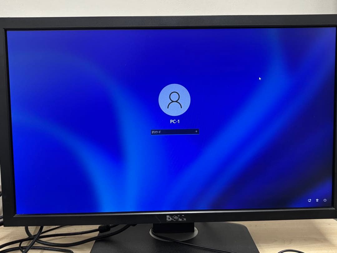 NEC MUM29L-5 i5-9400/メモリ8GB