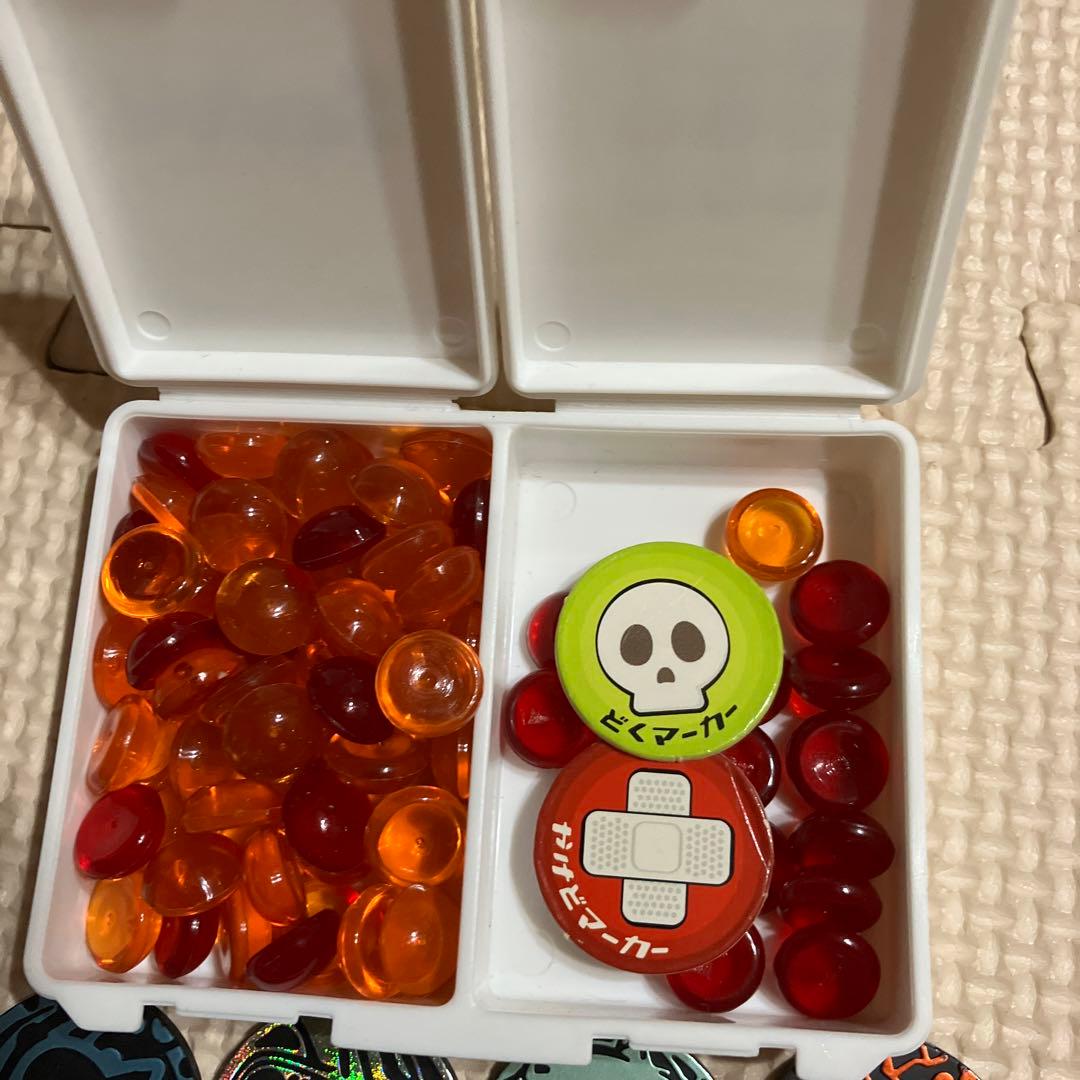 会員特典　ポケカプレイヤーズ　2003 　ダメカンケース　ダメカン