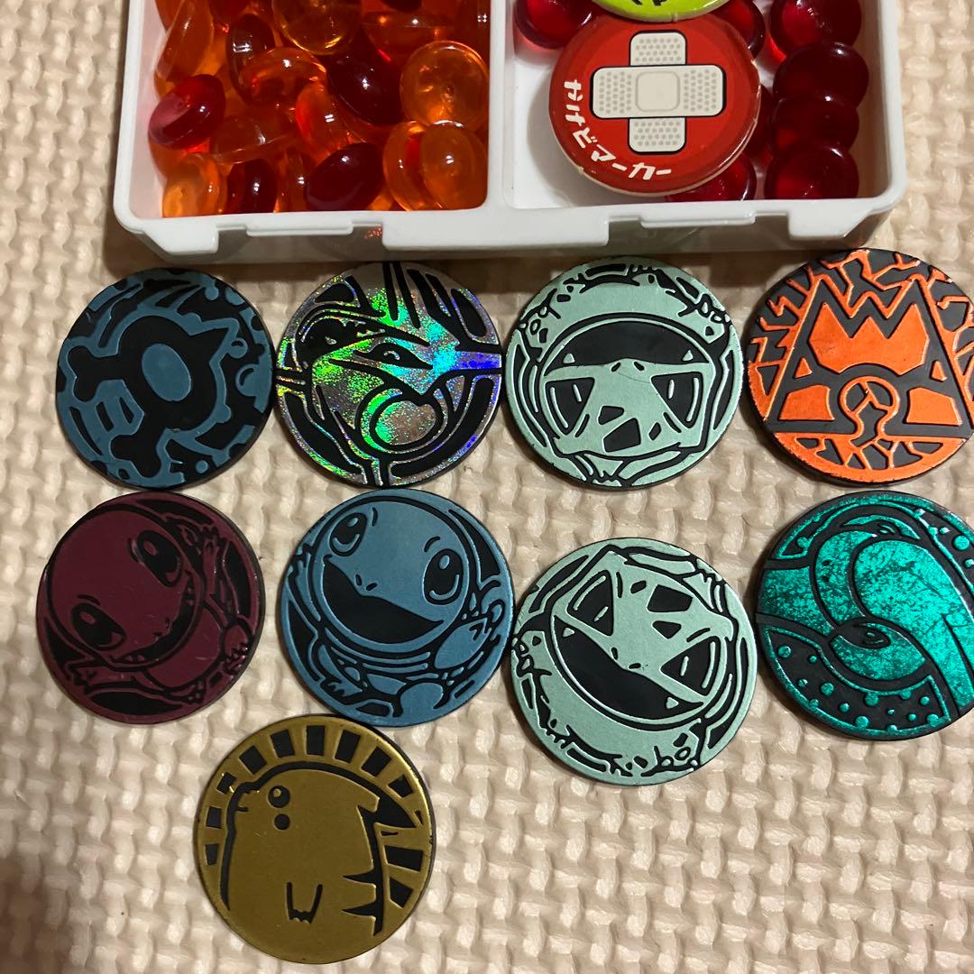 会員特典　ポケカプレイヤーズ　2003 　ダメカンケース　ダメカン