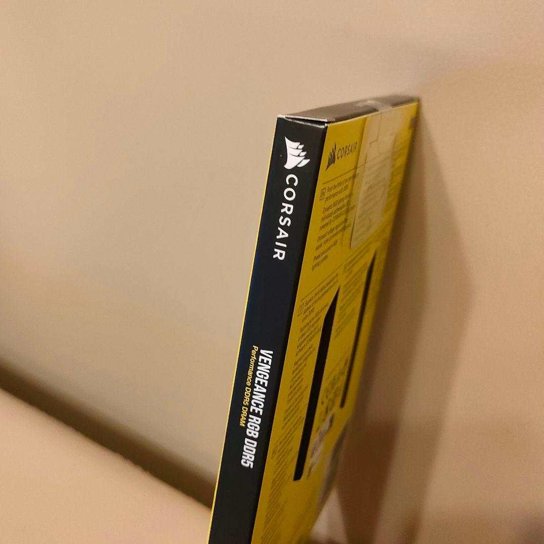 新品　CORSAIR DDR5 32GB（16GB×2）5600MHz