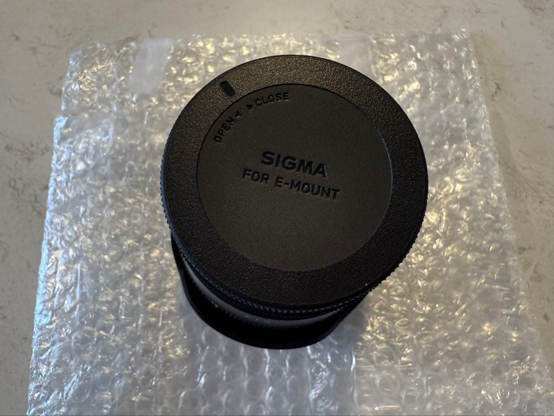 SIGMA 16mm F1.4 DC DN 単焦点レンズ Sony Eマウント