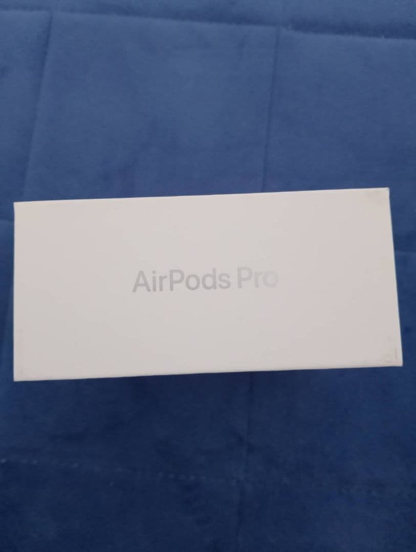 新品未使用 未開封 AirPods Pro 3 第3世代