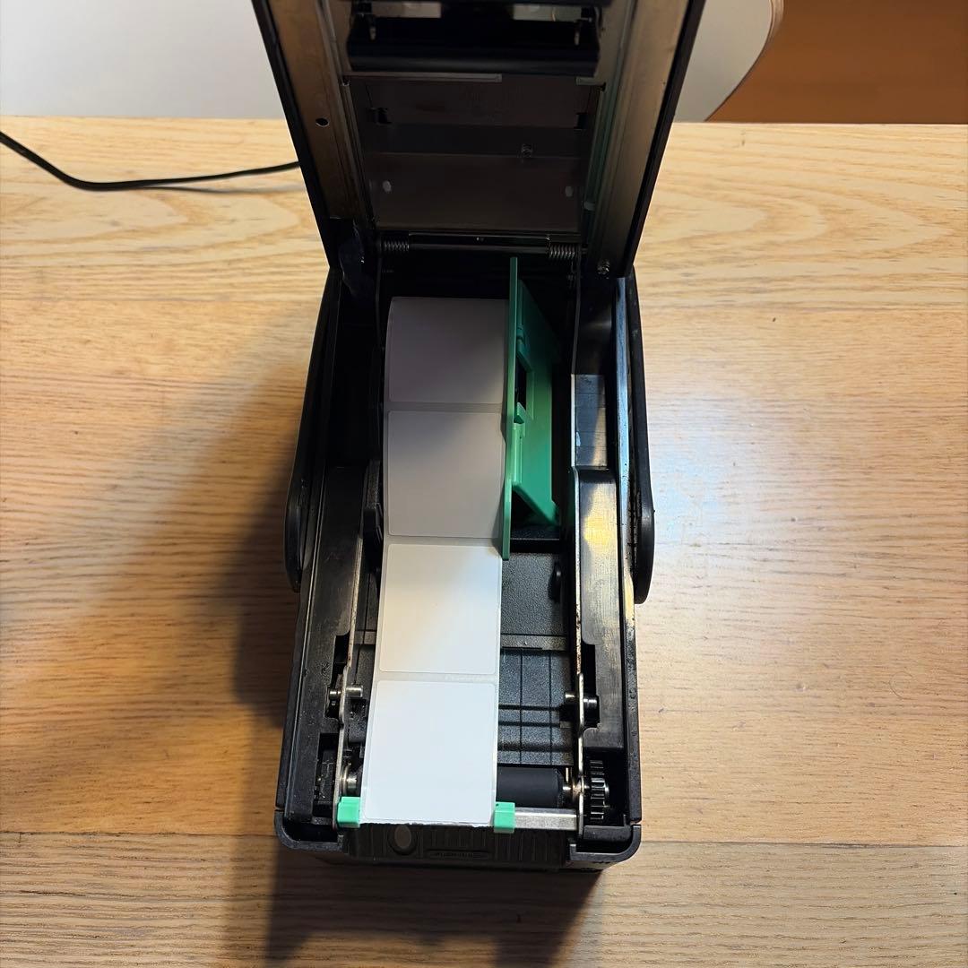 最終値下！TEC KP-30-BT-R 業務用ラベルプリンター