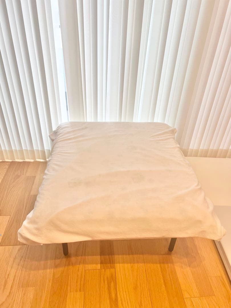 IDEE DIVANCO オットマン Light gray