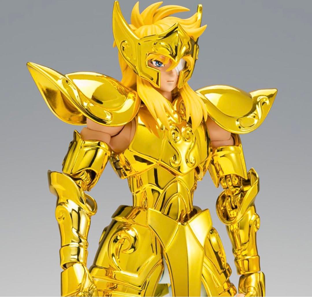 聖闘士聖衣神話EX アクエリアス氷河-黄金聖衣の継承者-