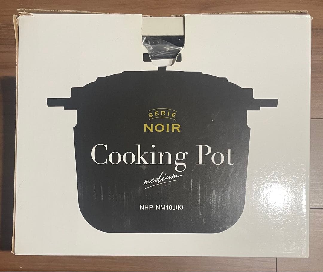 NOIR Cooking Pot NHP-NM10J クッキングポット