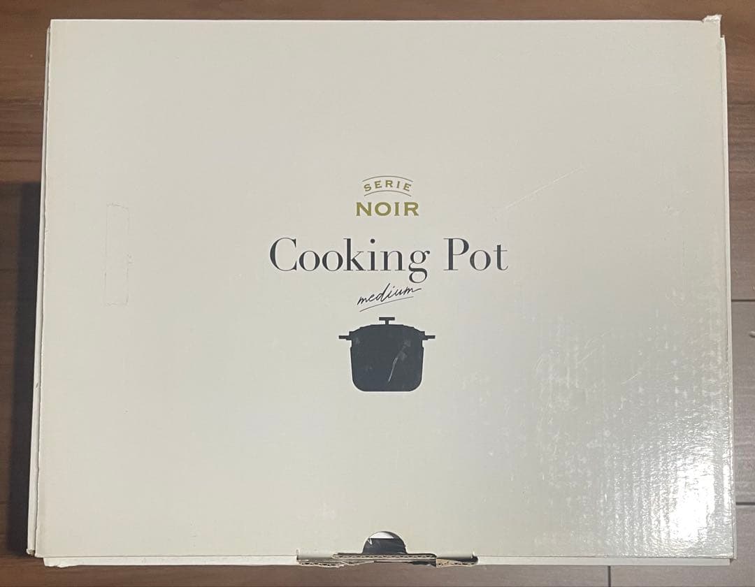 NOIR Cooking Pot NHP-NM10J クッキングポット