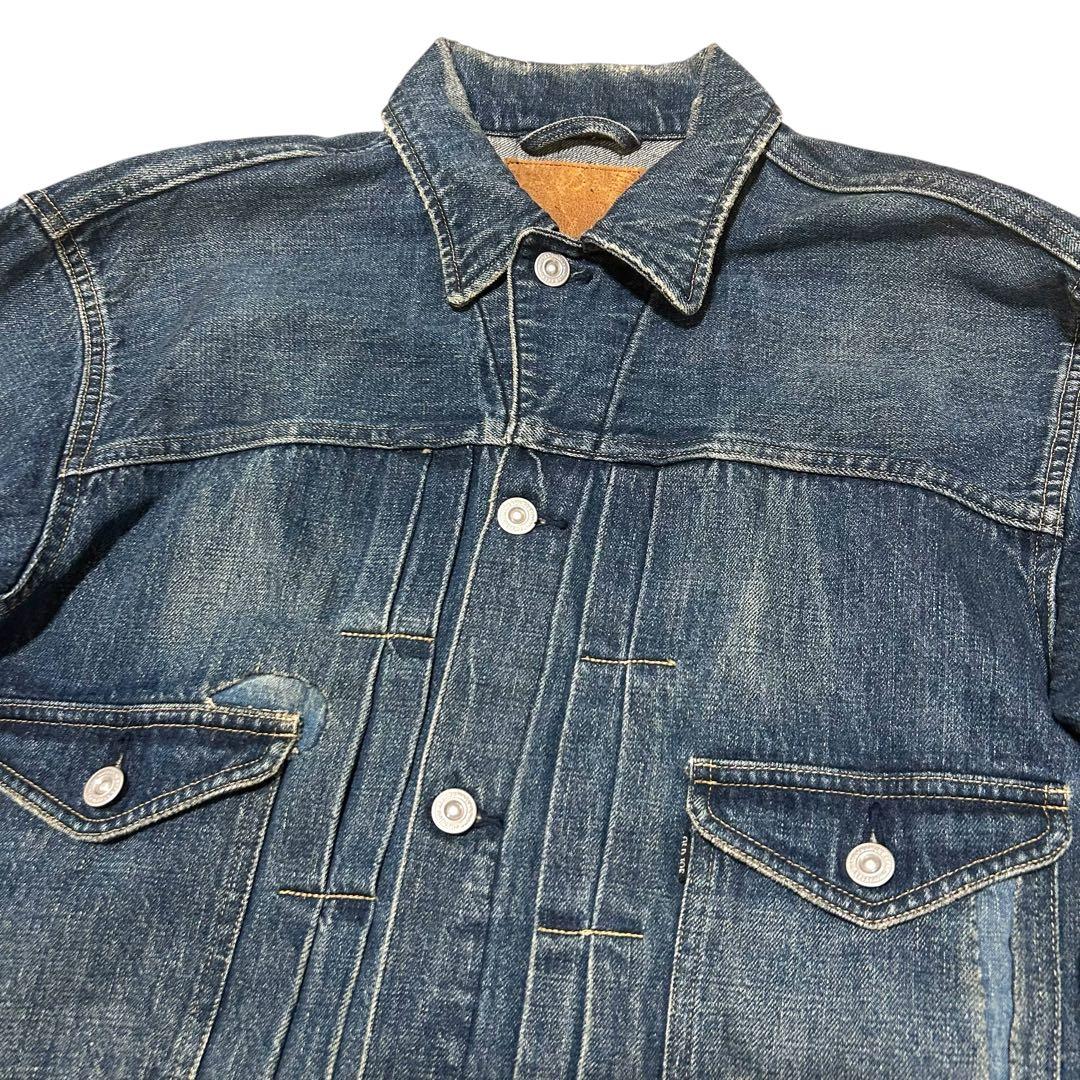 ★美品★ OLD JOE & CO. ランチジャケット ヴィンテージ加工