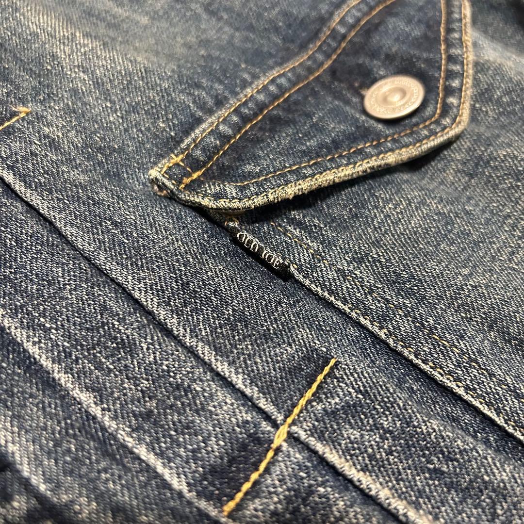 ★美品★ OLD JOE & CO. ランチジャケット ヴィンテージ加工