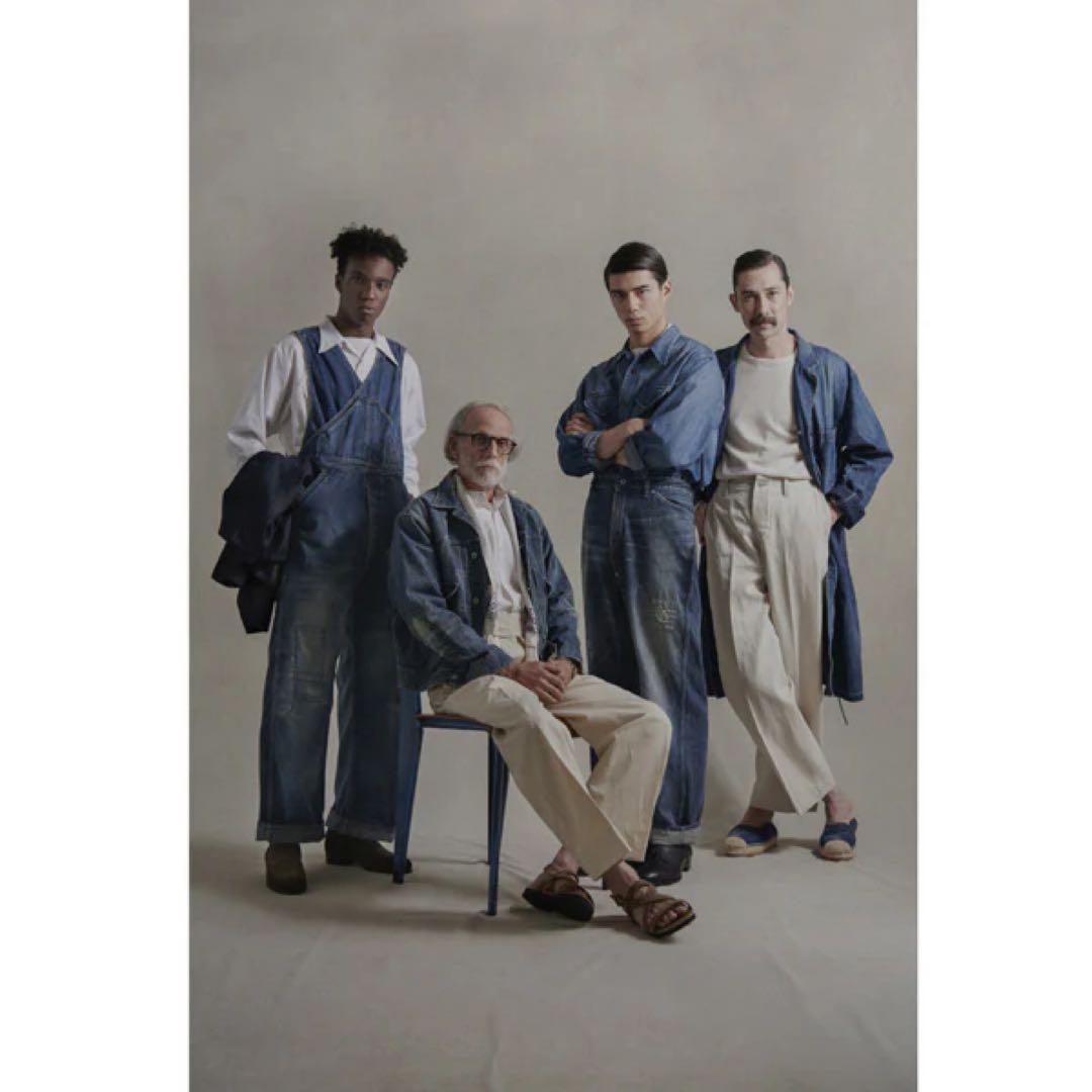 ★美品★ OLD JOE & CO. ランチジャケット ヴィンテージ加工