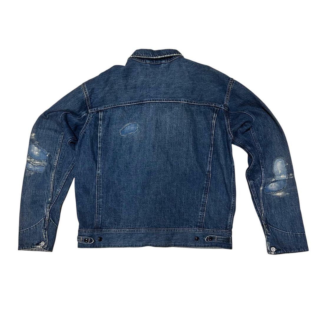 ★美品★ OLD JOE & CO. ランチジャケット ヴィンテージ加工