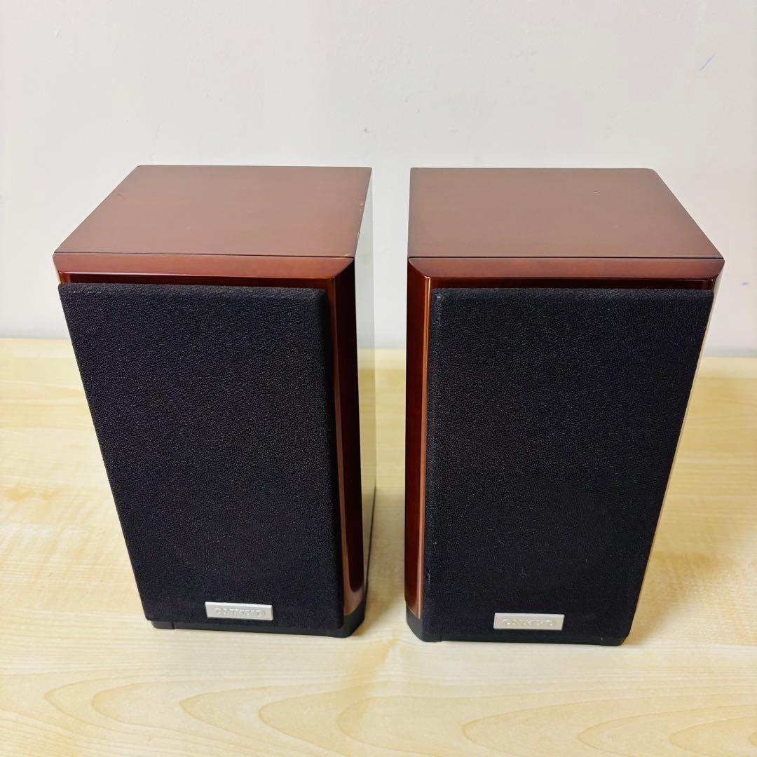 ONKYO スピーカーD-308M (2台1組） 送料込み