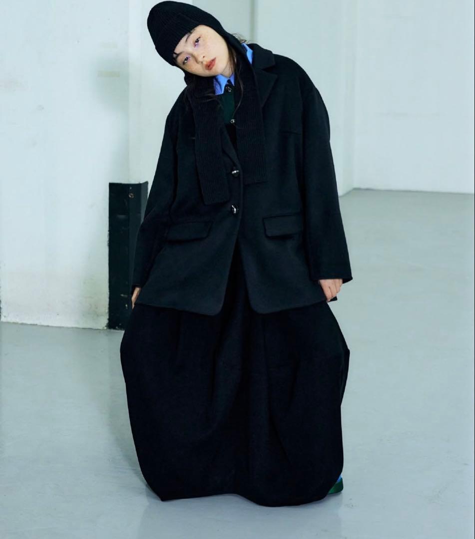 ENFOLD enfold TAILOR JACKET コート エンフォルド