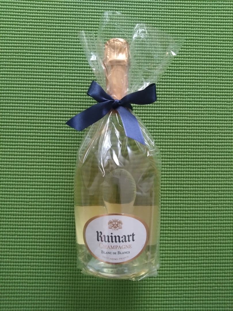 【ルイナール RUINART】ブラン・ド・ブラン、750ml、箱なし