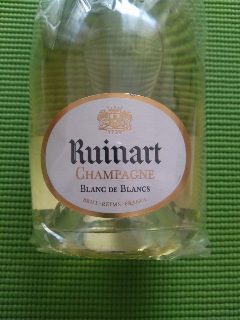【ルイナール RUINART】ブラン・ド・ブラン、750ml、箱なし