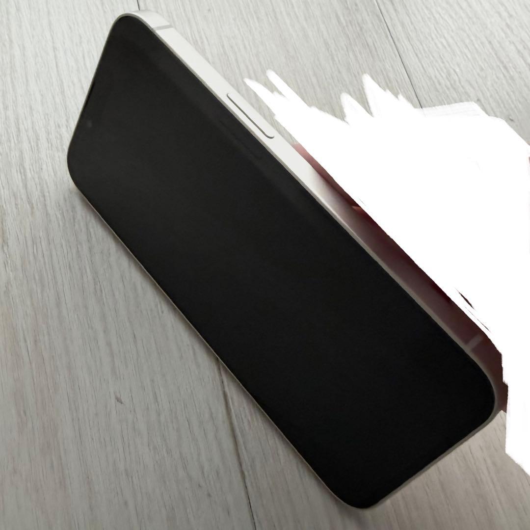 【美品】iPhone13 本体 スターライト・白・SIMフリー・256GB・箱無