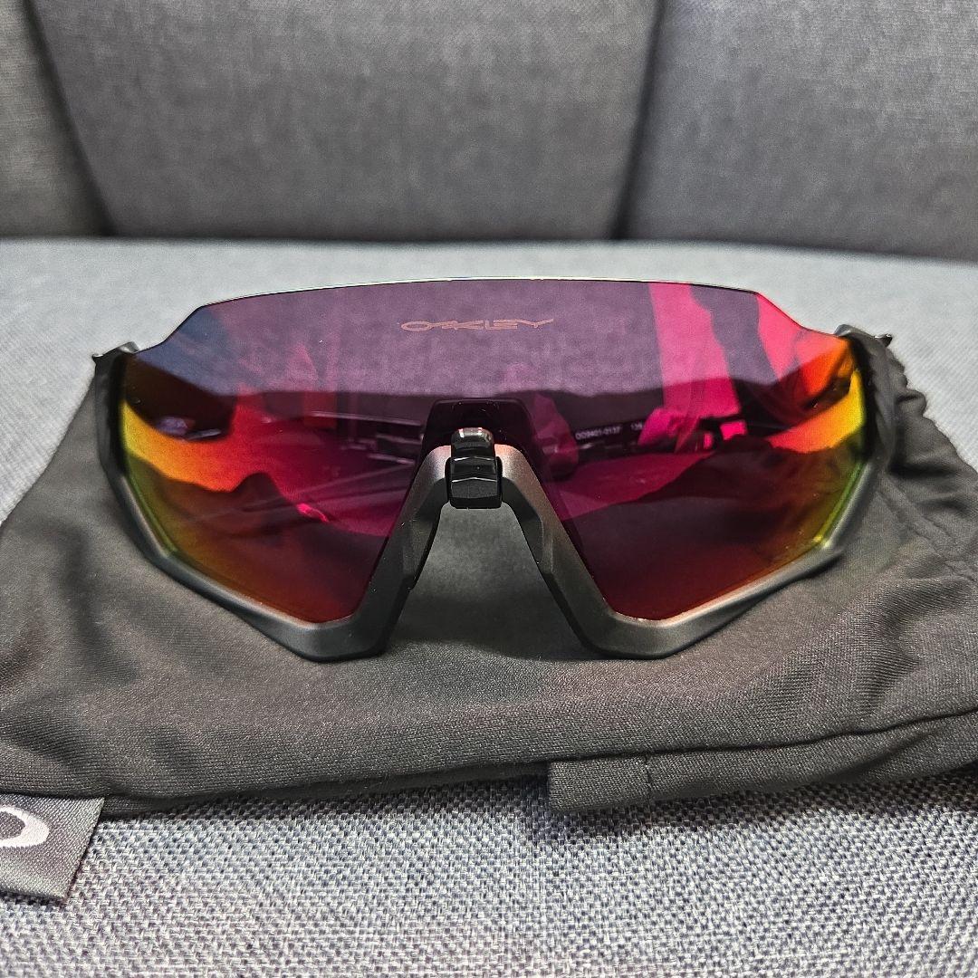 【美品】OAKLEY FLIGHT JACKET