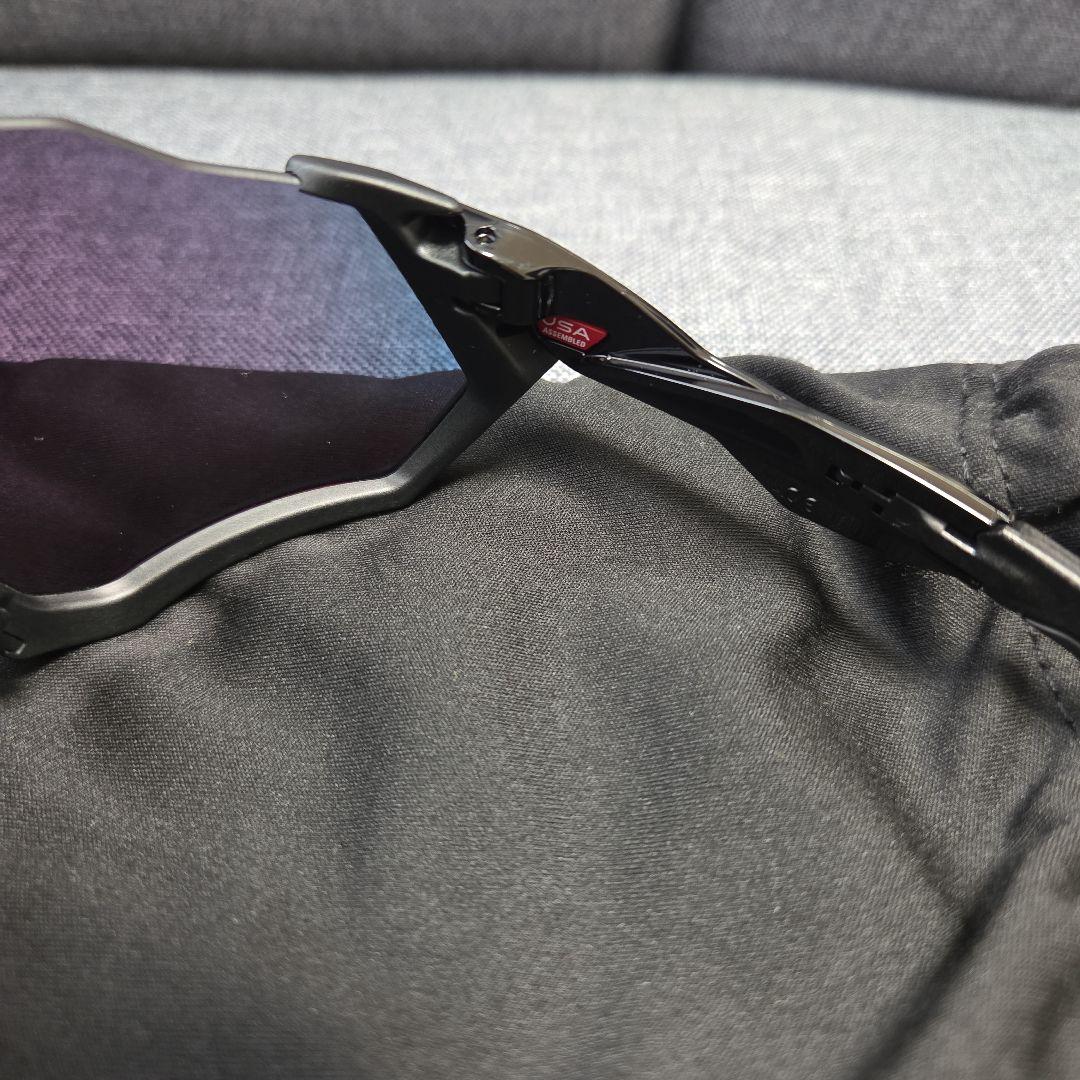 【美品】OAKLEY FLIGHT JACKET