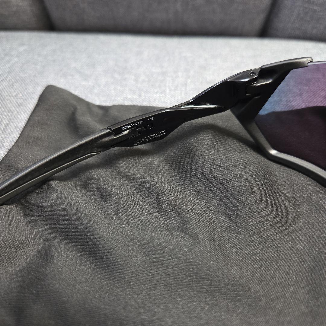 【美品】OAKLEY FLIGHT JACKET