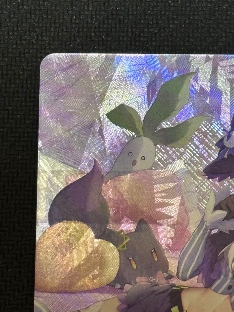 防湿庫保管品　匿名配送　ローダー配送　ホロカ 紫咲シオン OUR ホロライブ