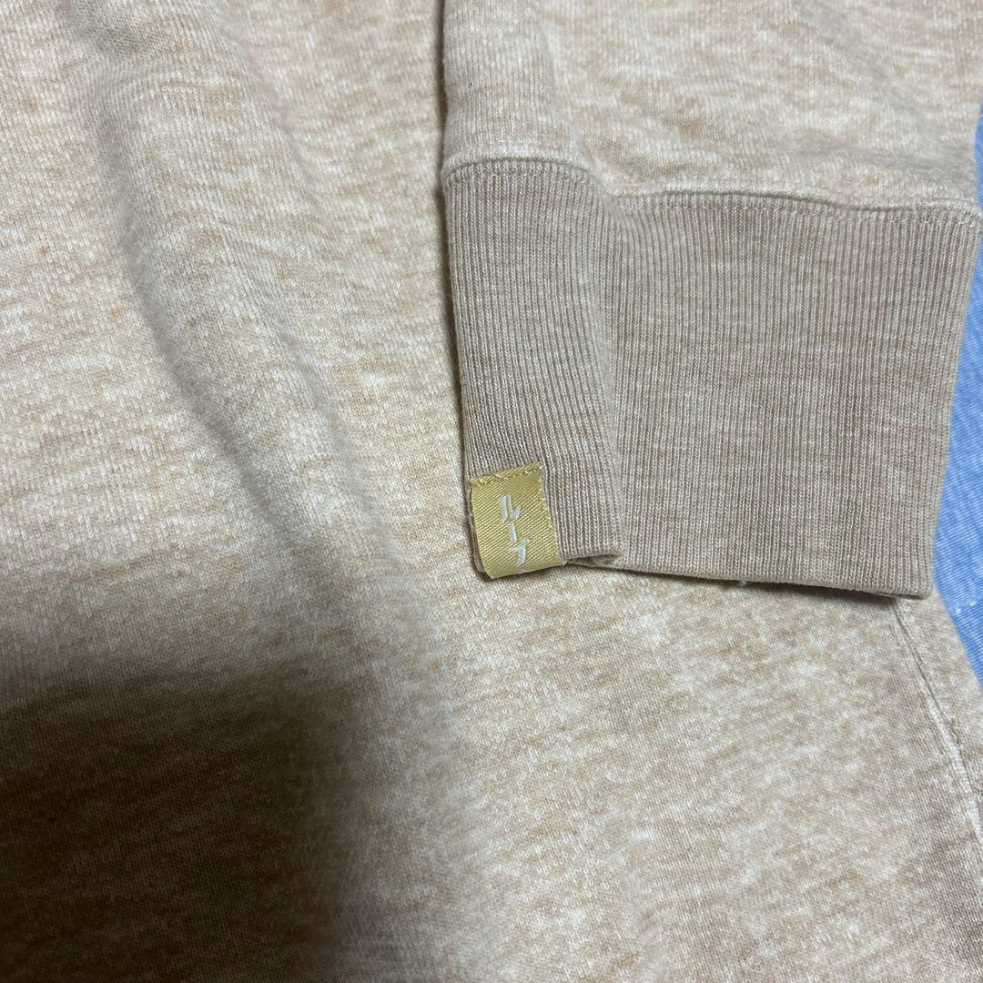 【受注会限定】LOOPWHEELER ループウィラー スウェット　XL