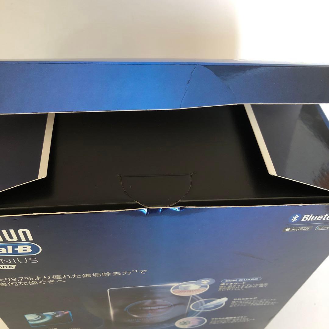 新品未使用　ブラウン　電動歯ブラシ　Oral−B D7015266XCMBK