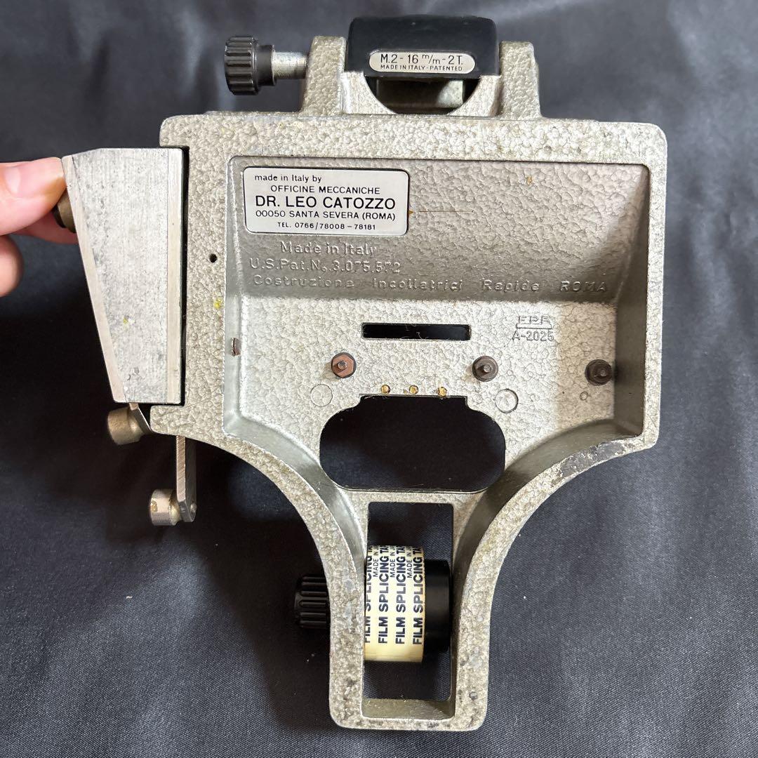 フィルムスプライサー　16m