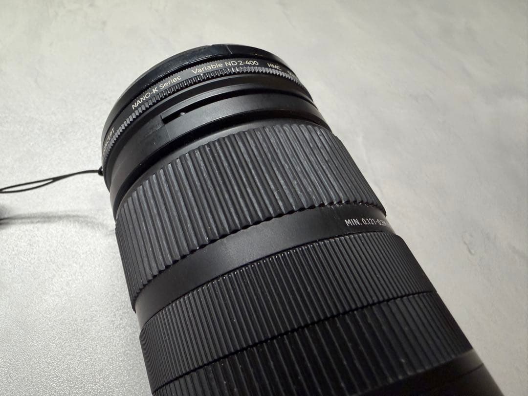 SIGMA 18-50mm F2.8 DC DN Sony Eマウント