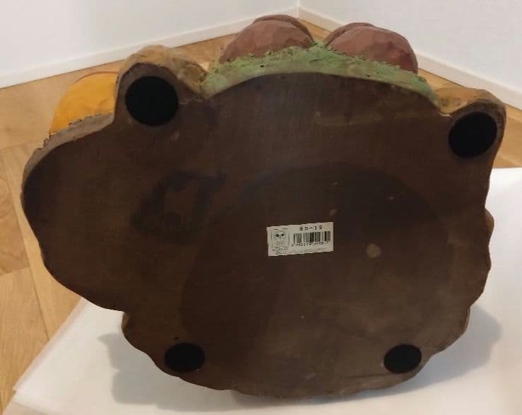 ★稀少/訳あり★ 傘立て 瀬戸クラフト くまのプーさん ティガー ディズニー