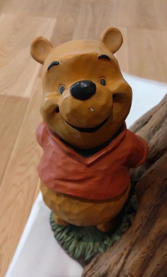 ★稀少/訳あり★ 傘立て 瀬戸クラフト くまのプーさん ティガー ディズニー