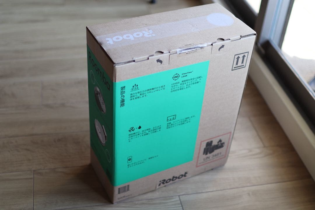 ルンバiRobot Roomba105 ComboロボットホワイトY311260