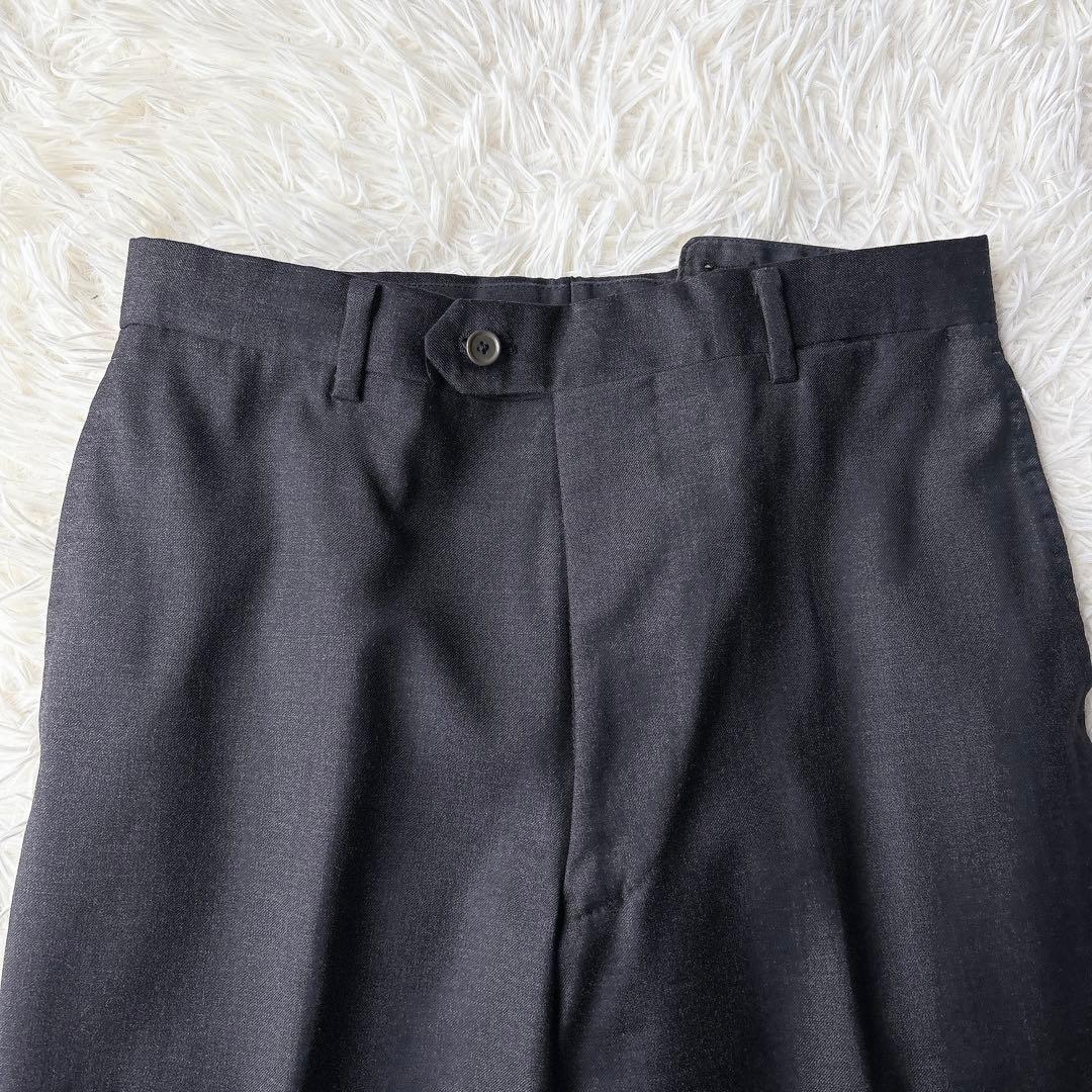 美品 ロロピアーナ エディフィス スーツ セットアップ グレー 高級生地 44