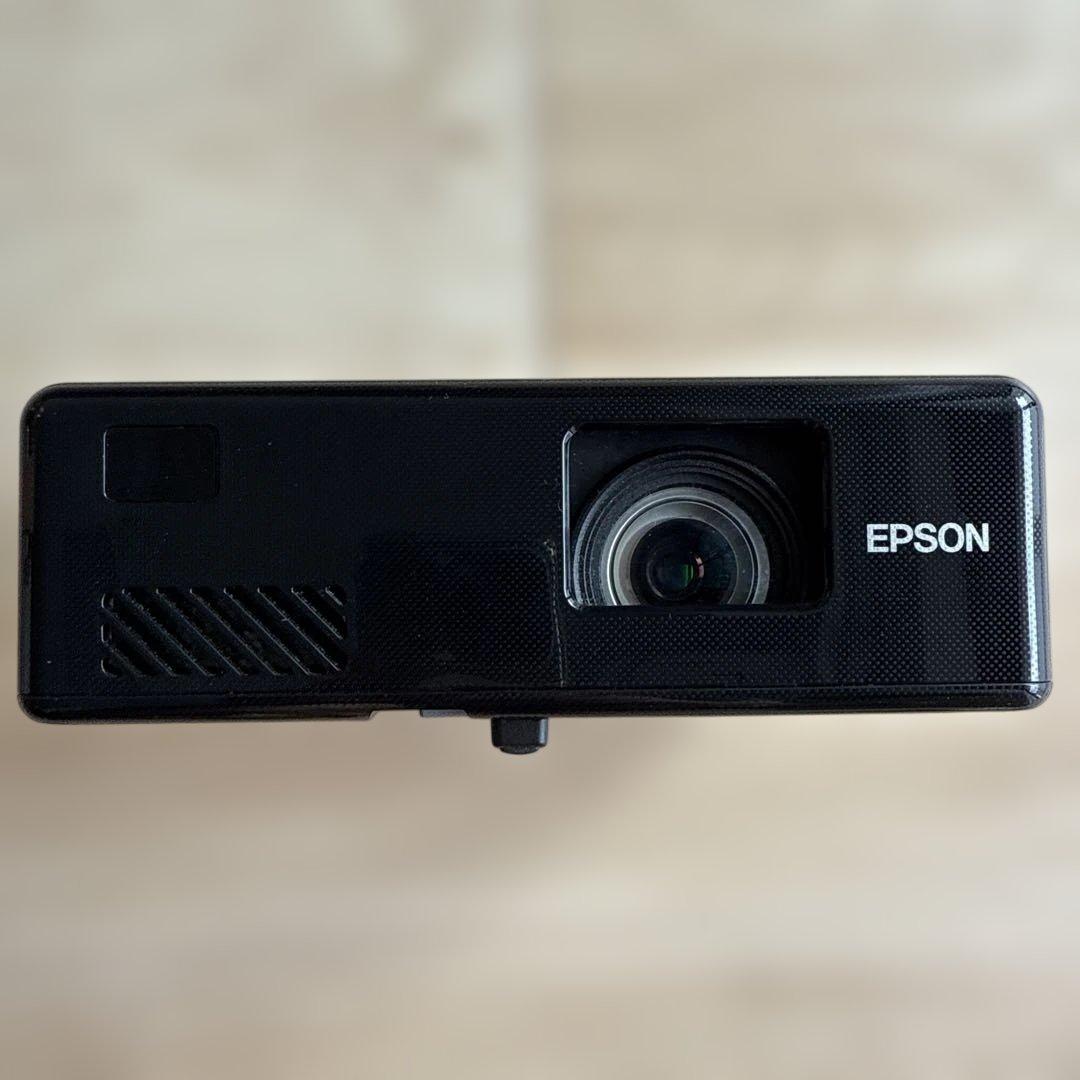 EPSON dreamio ホームプロジェクター EF-11
