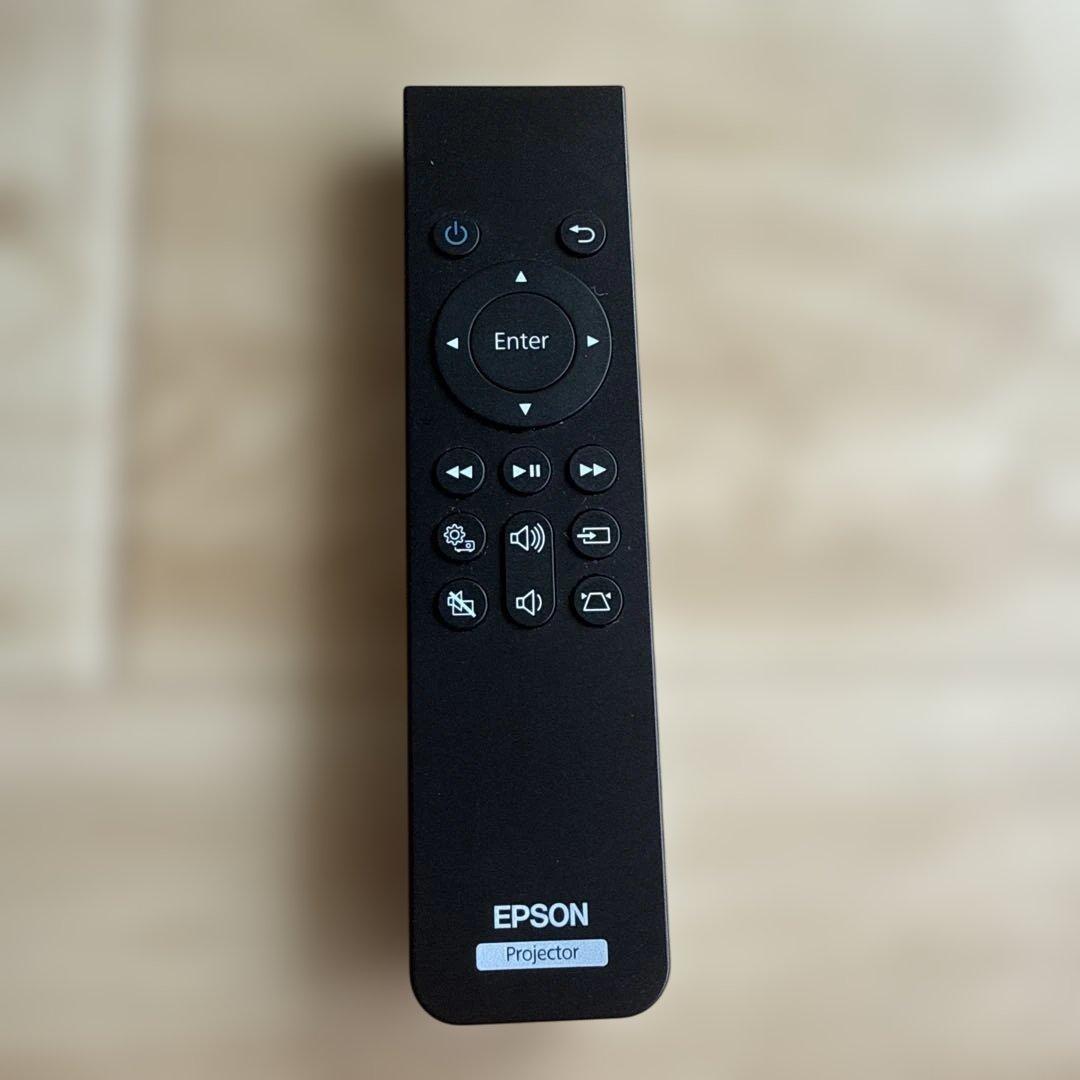 EPSON dreamio ホームプロジェクター EF-11