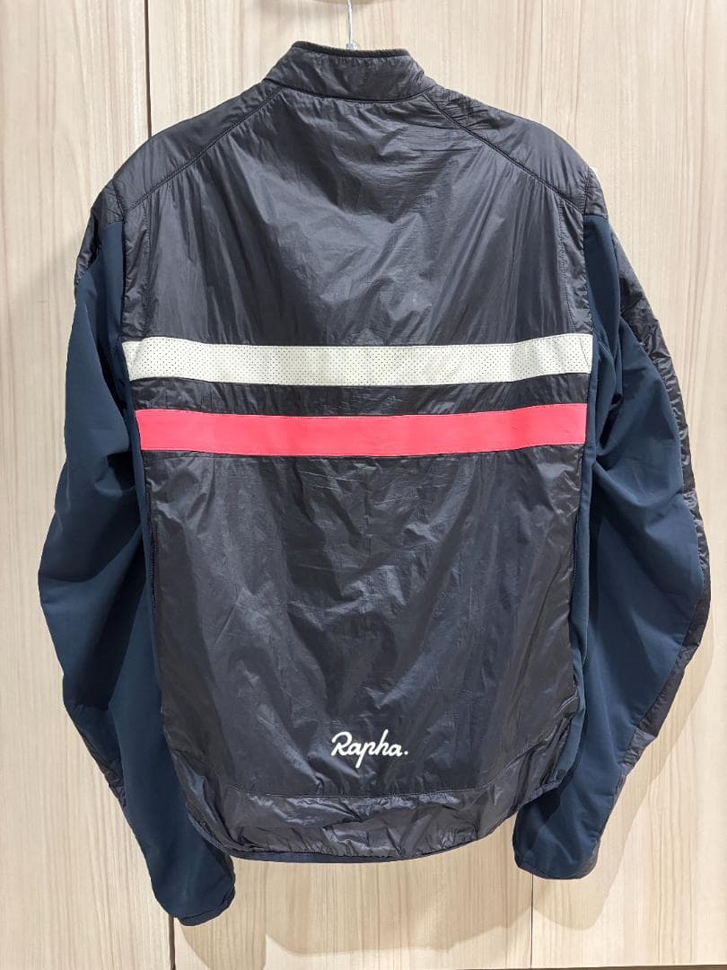 Rapha ブルベインサレーティッドジャケット Mサイズ ラファ