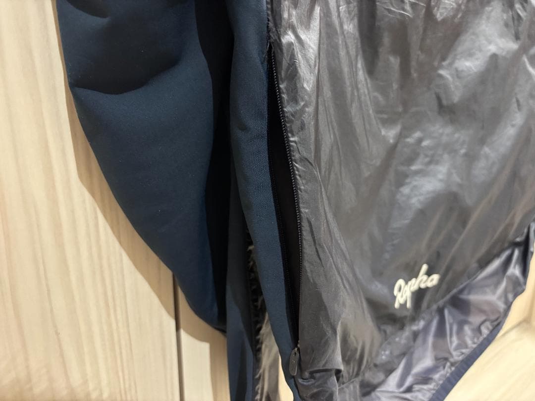 Rapha ブルベインサレーティッドジャケット Mサイズ ラファ