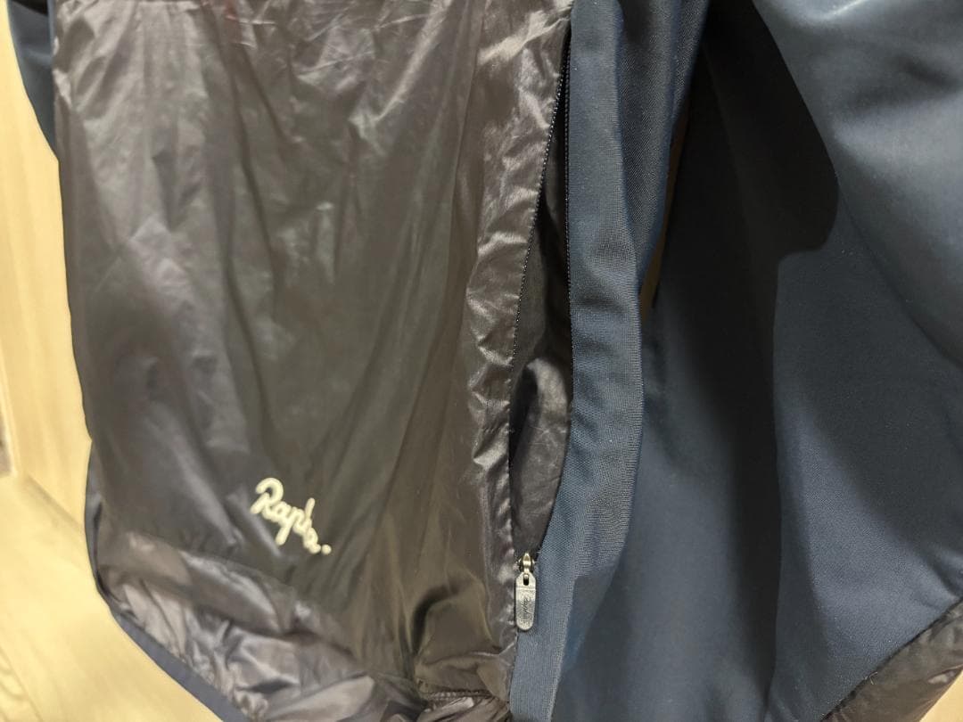 Rapha ブルベインサレーティッドジャケット Mサイズ ラファ