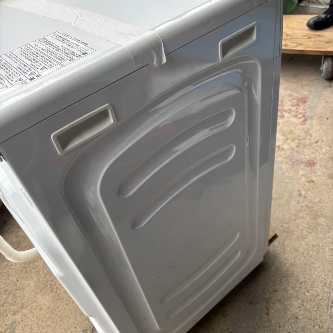 瀧511 ニトリ ND100KL1WH 2025年製 10kg ドラム式洗濯機