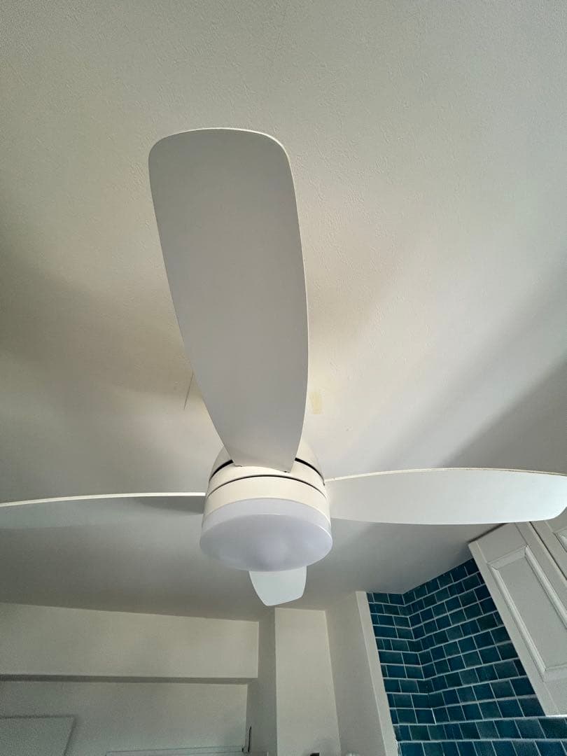 VENTOTA シーリングファンライト調光調色 ForteNA vo410531