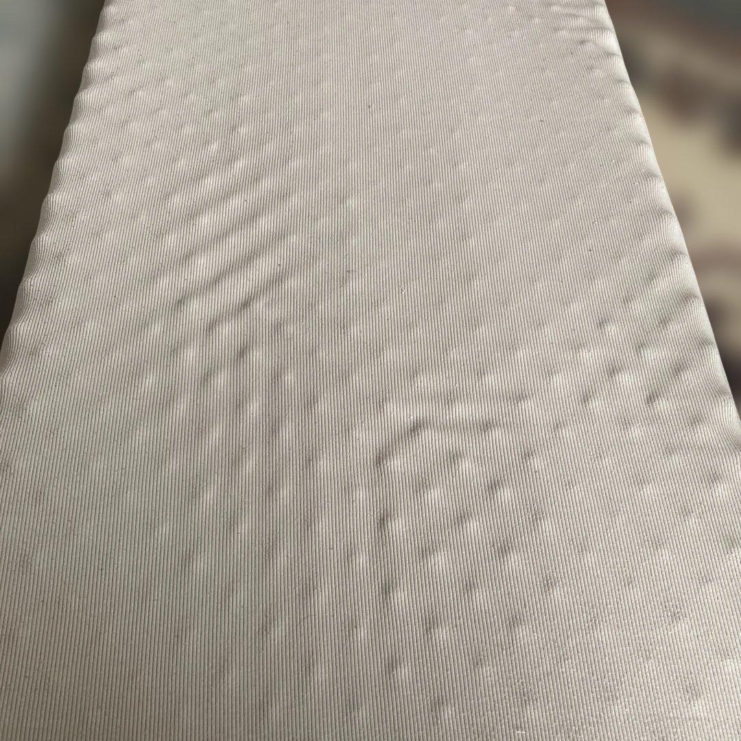 おまめ　muatsu リラックスムアツマット　ベージュ　スリム