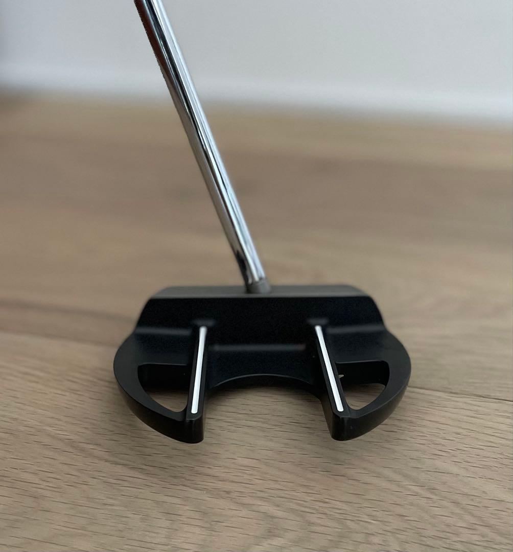 【レア】muziik Xspire Lock On Roll長尺パター