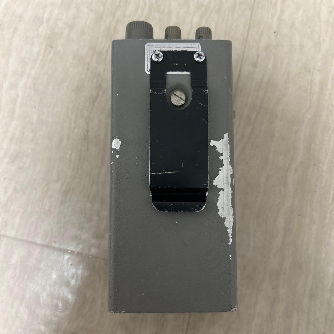 現状品！MIZUHO ミズホ ピコトラ MX-7S ハンディ無線機