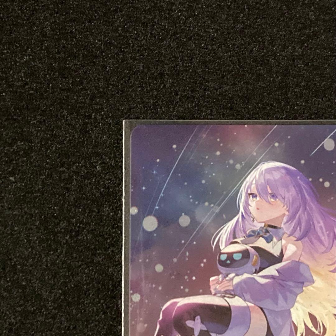 ホロライブカードゲーム アヤカシヴァーミリオン ムーナ・ホシノヴァ OUR