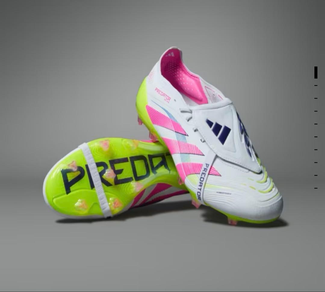 新品未使用 プレデター FT FG 26cm adidas
