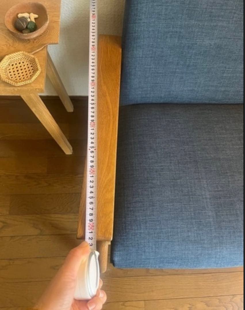 EZバー引き取り限定 Noce NOCE 2人掛けソファ 定価56000円