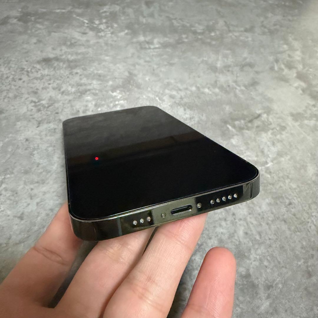 iPhone13Pro 256GB アルパイングリーン