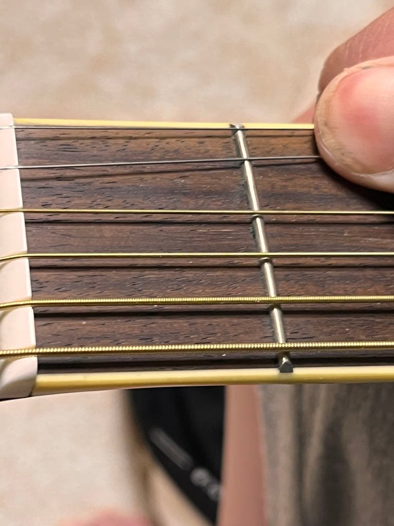 YAMAHAトランスギター　FG-TA